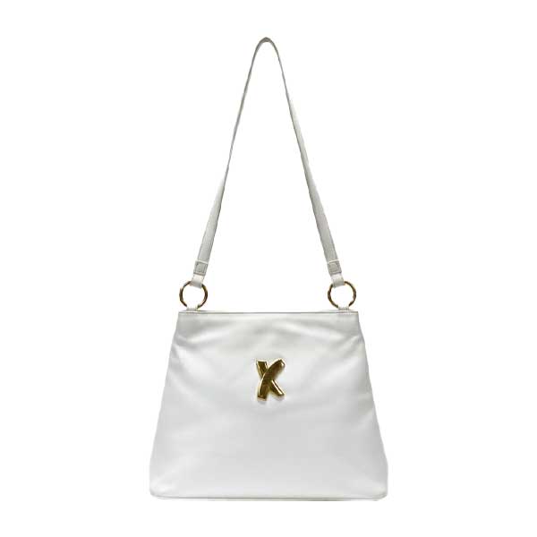 Cartera Paloma Picasso Blanco
