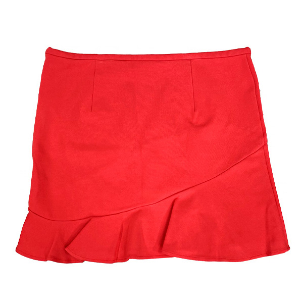 Falda A/X Coral- S