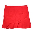 Falda A/X Coral- S