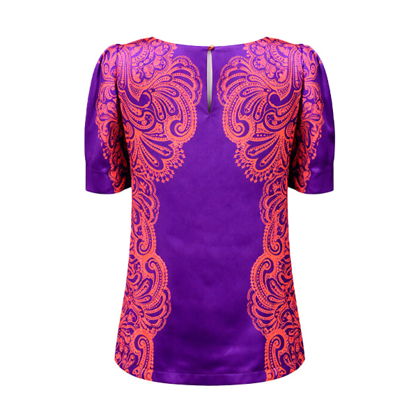 Blusa Juicy Couture Estampado- S