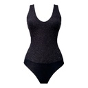 Body Bershka Negro- S