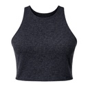 Camiseta Forever21 Gris- S