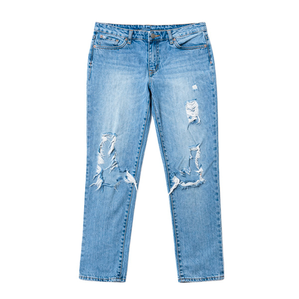 Jeans Gap Azul Prelavado- 27