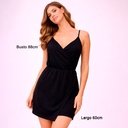 Jumper Kimchi Negro- XS