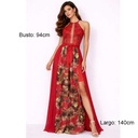 Jumper Olga Bolaños Floral- XS