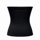 Top Strapless Negro- Unica