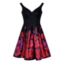 Vestido Alyce Paris Negro- XS