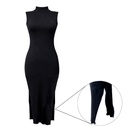 Vestido Pure Negro- S