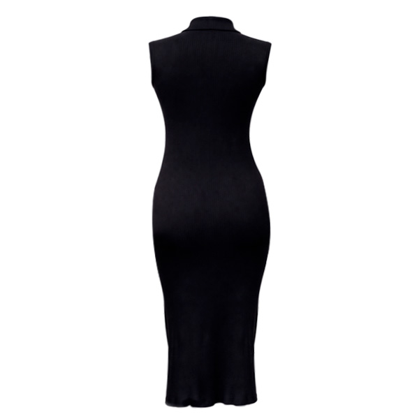 Vestido Pure Negro- S