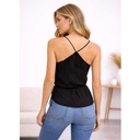 Blusa Lucy Love Negro- L