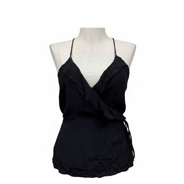 Blusa Lucy Love Negro- L