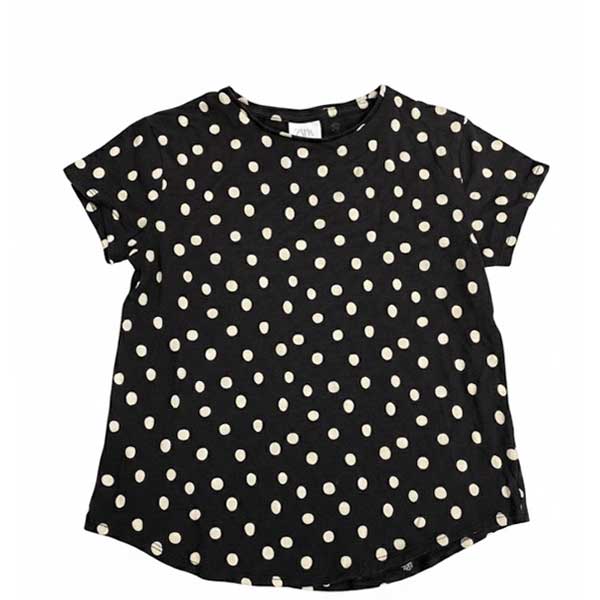 Blusa Zara Lunares-7