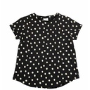 Blusa Zara Lunares-7