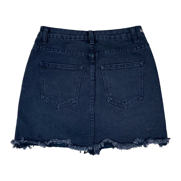 Falda Shein Negro- XS