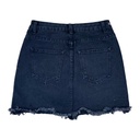 Falda Shein Negro- XS