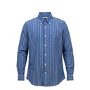 Camisa Abercrombie Azul- XXL