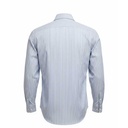 Camisa Armani Exchange Celeste- M