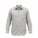 Camisa Calvin Klein Rayas- M