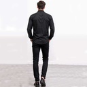 Camisa Kenneth Cole Negro- S