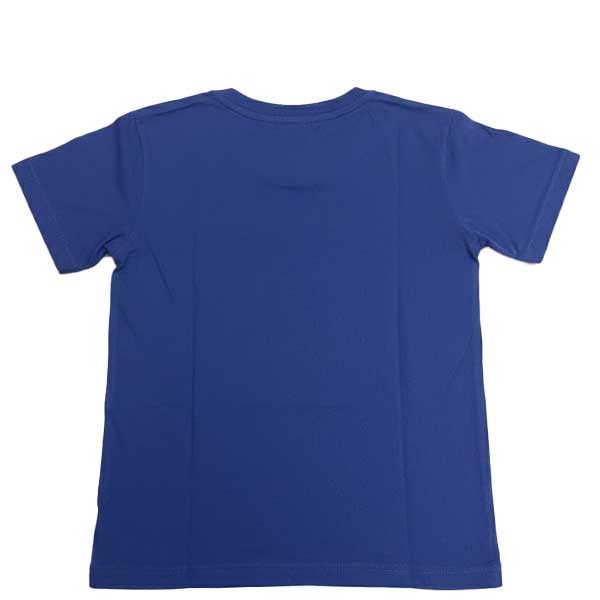 Camiseta Lacoste Azul- 8