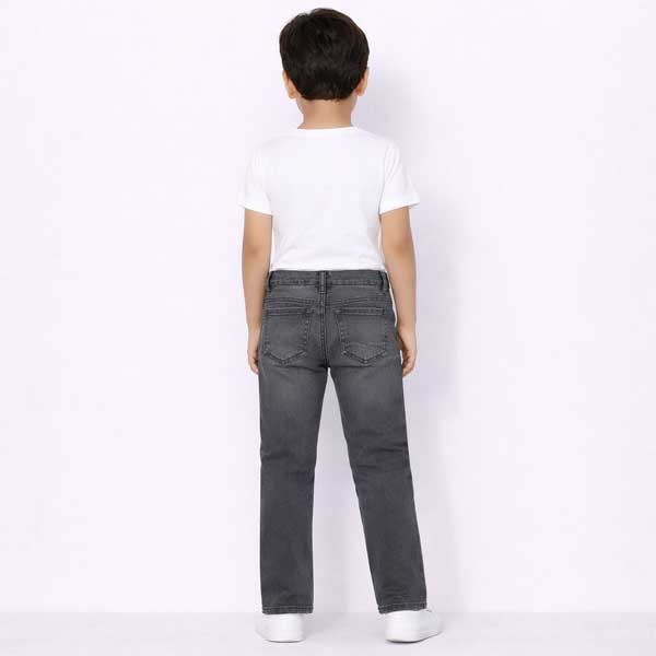 Jeans Abercrombie Gray Denim- 9/10