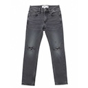 Jeans Abercrombie Gray Denim- 9/10