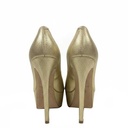 Tacones Stacey Bendet Dorado- 37