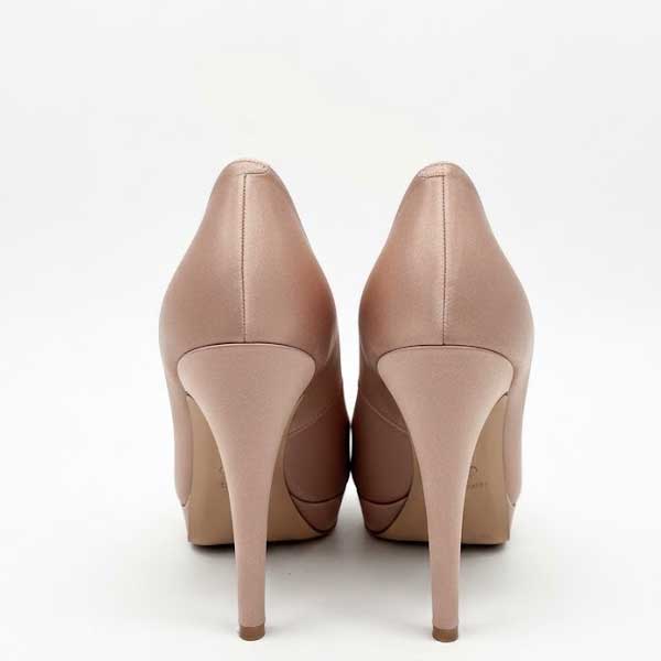 Tacones Vera Wang Rose Gold- 37