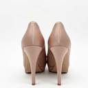 Tacones Vera Wang Rose Gold- 37
