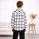 Camisa Abercrombie Cuadros- 7/8