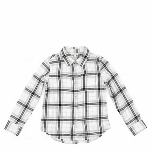 Camisa Abercrombie Cuadros- 7/8