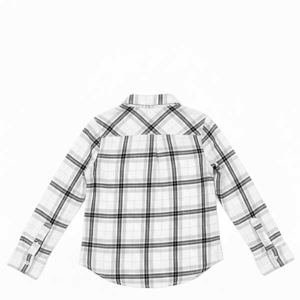 Camisa Abercrombie Cuadros- 7/8