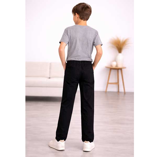 Pantalon Andrew Scott Negro- M(9)