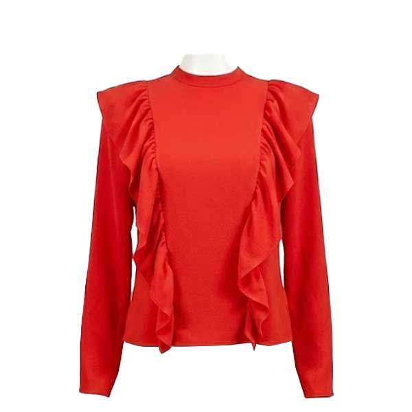 Blusa Forever21 Rojo- M