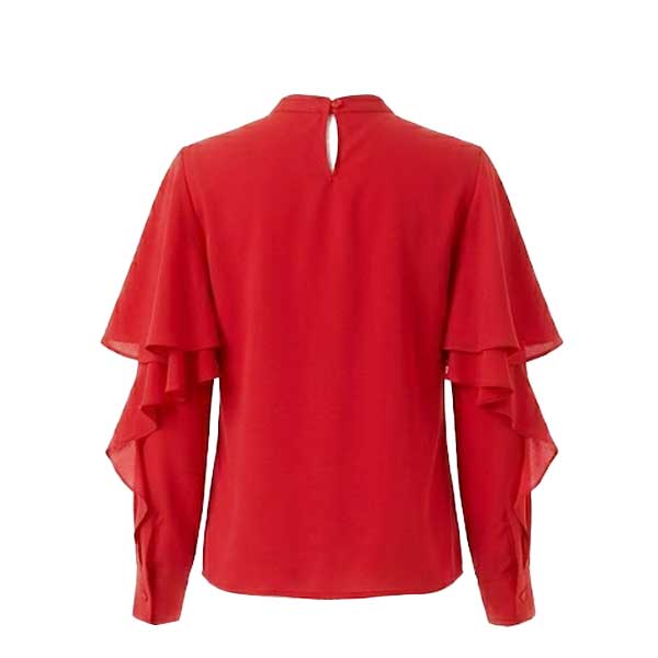 Blusa Forever21 Rojo- M