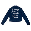 Chaqueta LFT Azul Marino- S