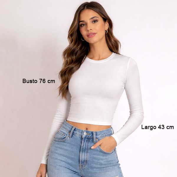 Blusa Sincerely Jules Plateado- XS