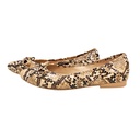 Zapatos Marijo Animal Print- 37