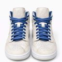 Botines Nike Jordan Beige y Azul- 39