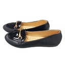 Mocasines Cerere Negro- 39