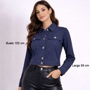 Chaqueta Nanette Lepore Azul Marino- S