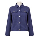 Chaqueta Nanette Lepore Azul Marino- S