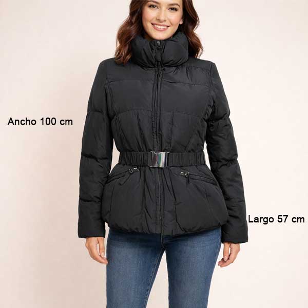 Chaqueta Zara Negro- M