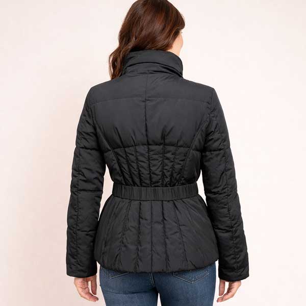 Chaqueta Zara Negro- M