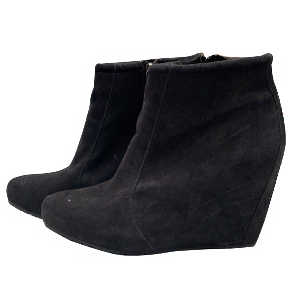 Botines Bershka Gamuza- 39