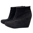 Botines Bershka Gamuza- 39