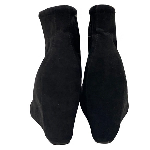 Botines Bershka Gamuza- 39