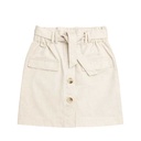 Falda Zara Beige- XS