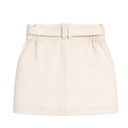 Falda Zara Beige- XS