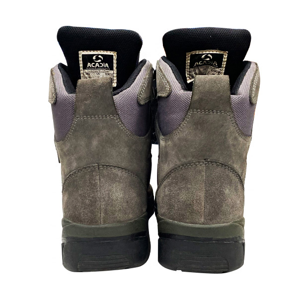 Botas Acadia Gris- 38